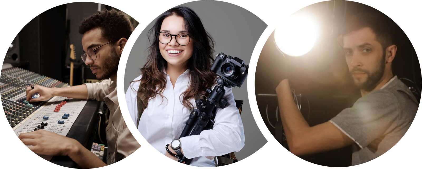 Stagiaires en formation Event-Formations