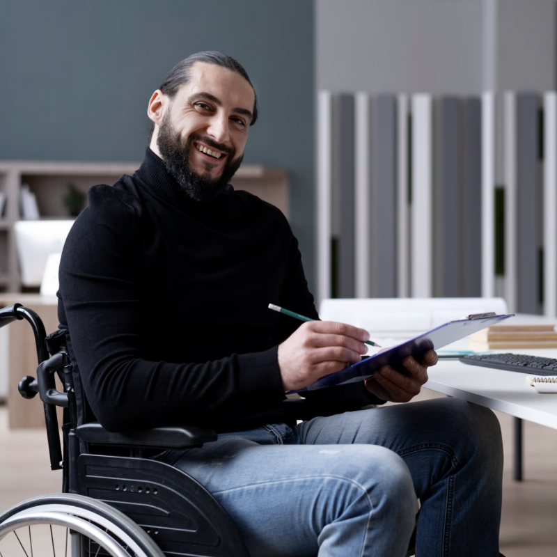 Handicapé Handicapé